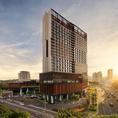 Amari Spice Penang Hotel Bayan Lepas Exterior foto The hotel in 2016