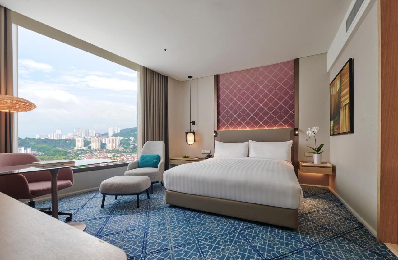Amari Spice Penang Hotel Bayan Lepas Exterior foto