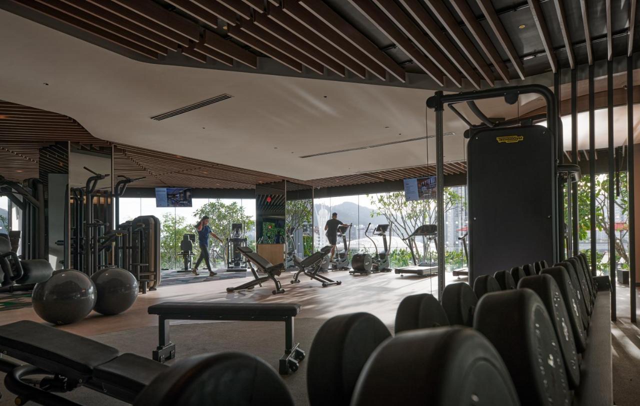 Amari Spice Penang Hotel Bayan Lepas Exterior foto The gym at the 1881 Heritage