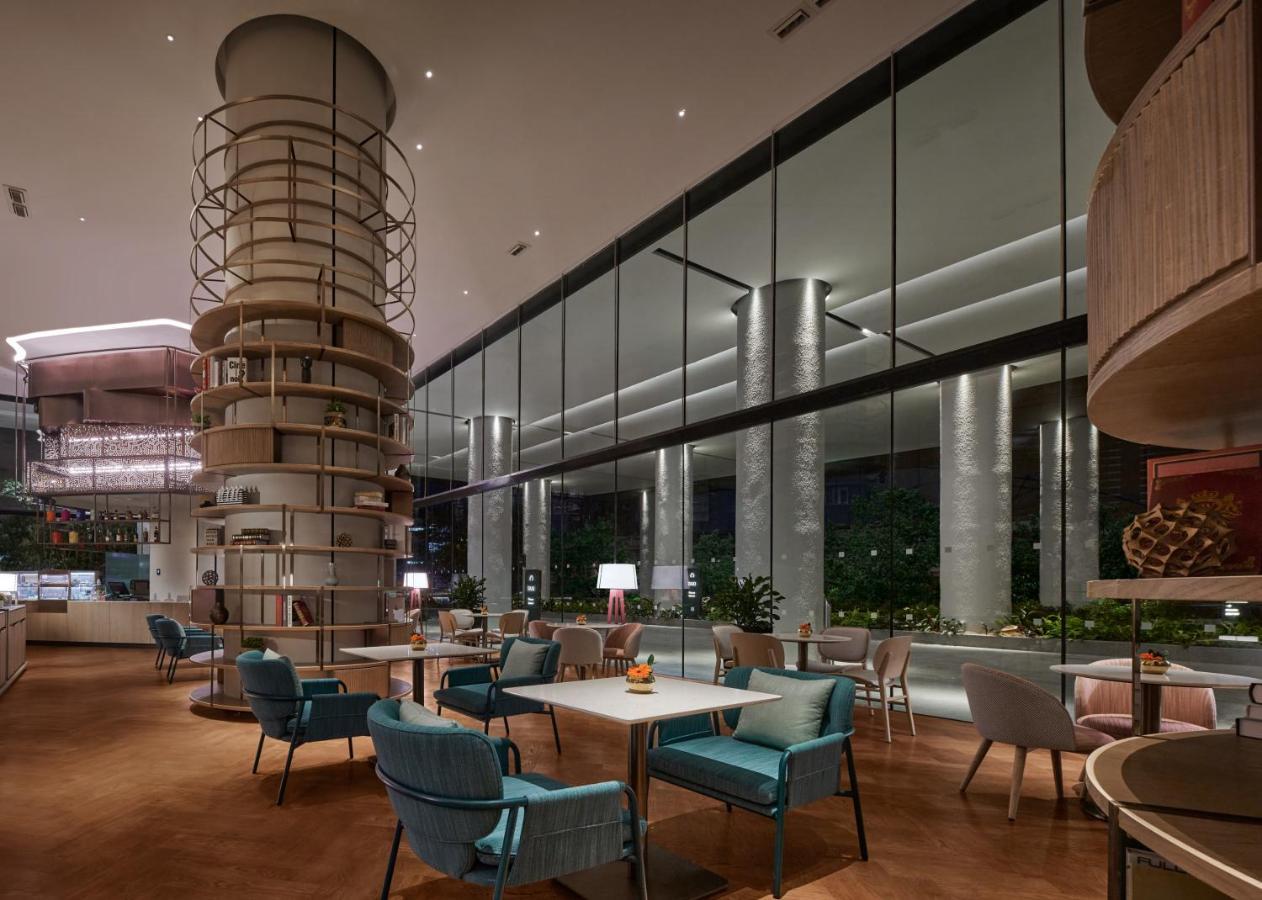 Amari Spice Penang Hotel Bayan Lepas Exterior foto The Lounge at KLIA