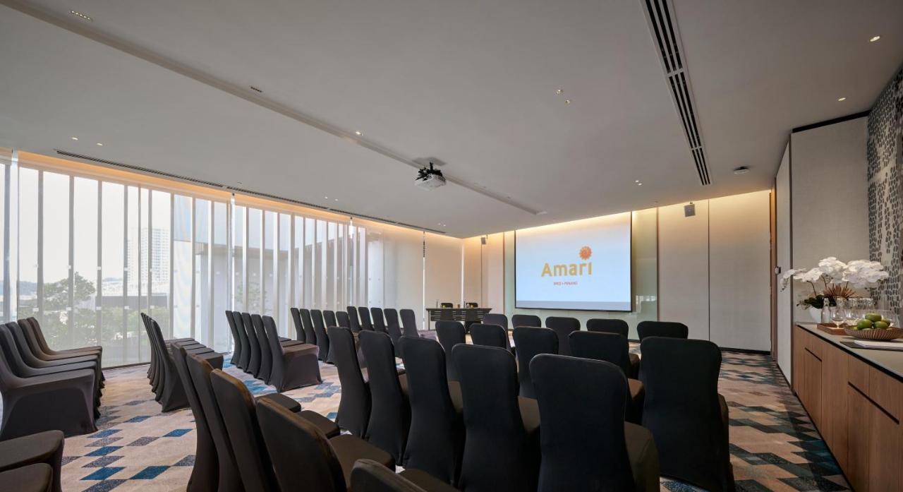 Amari Spice Penang Hotel Bayan Lepas Exterior foto Meeting room at Amari Bangkok