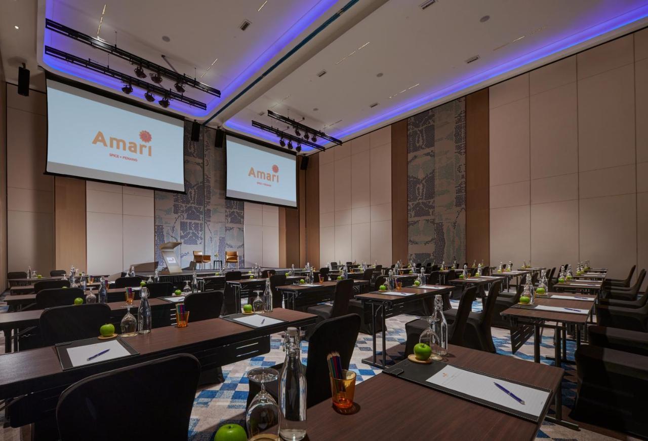 Amari Spice Penang Hotel Bayan Lepas Exterior foto Meeting room at Amarri