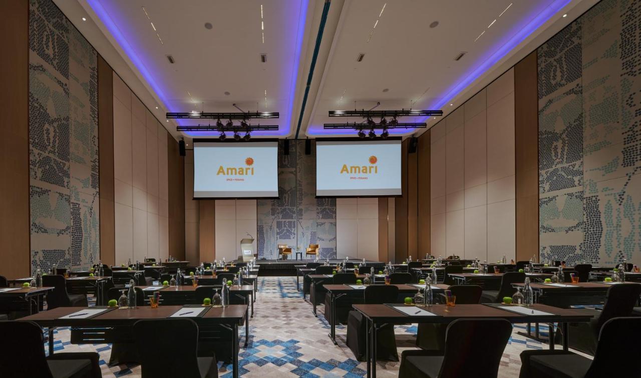 Amari Spice Penang Hotel Bayan Lepas Exterior foto The Amari Ballroom